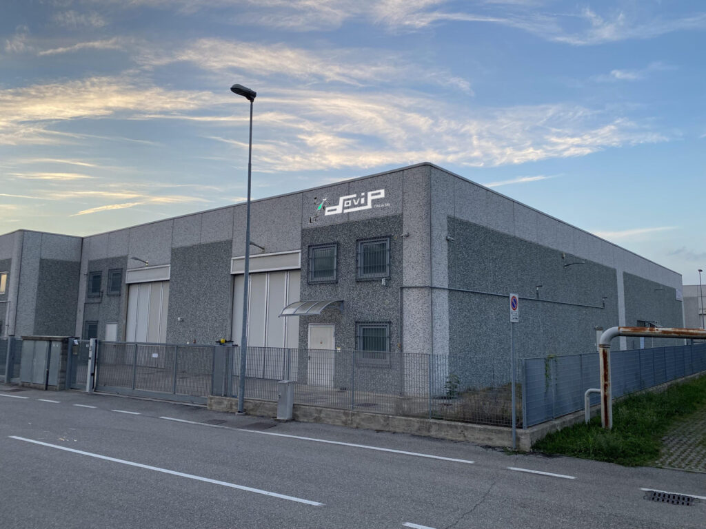 DOVIP SRL - SEDE PRODUTTIVA 3